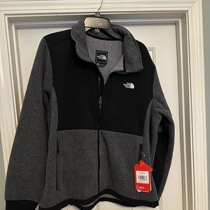 NWT Womens THE NORTH FACE DENALI Fleece Coat Jacket Size XL
